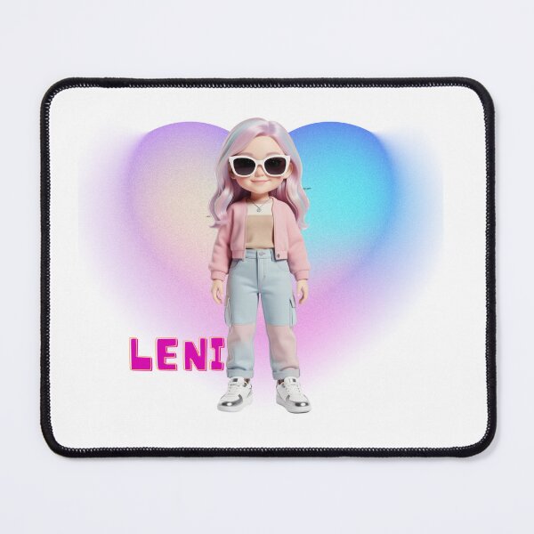 Item preview, LENI Modern Fashion Doll Clean Minimal Icon 5 designed and sold by daila70.