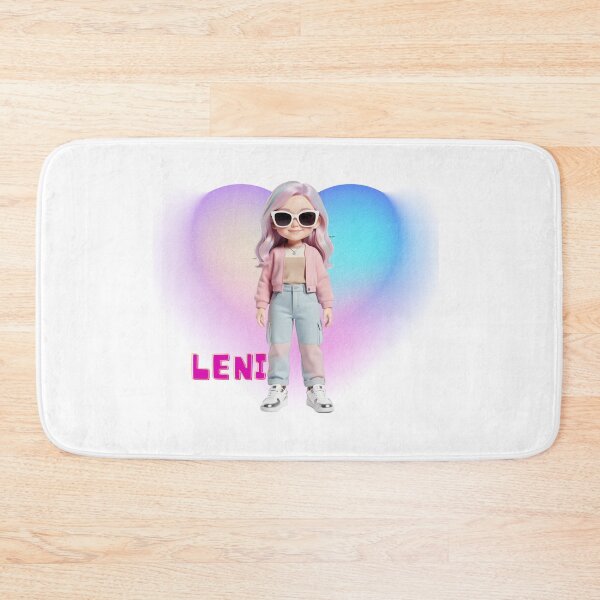 Item preview, LENI Modern Fashion Doll Clean Minimal Icon 5 designed and sold by daila70.