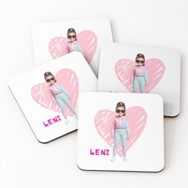 Item preview, LENI Modern Fashion Doll Clean Minimal Icon 6 designed and sold by daila70.