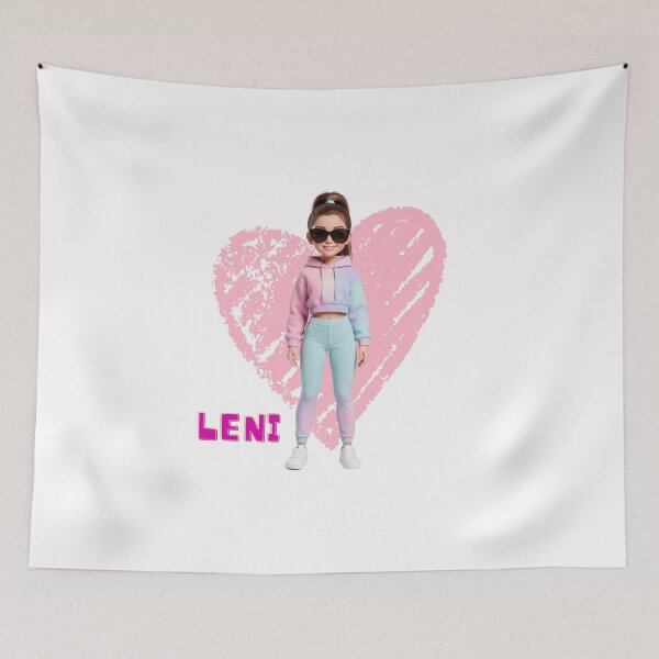 Item preview, LENI Modern Fashion Doll Clean Minimal Icon 6 designed and sold by daila70.