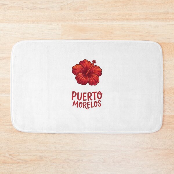 Item preview, Puerto Morelos Hibiscus Flower designed and sold by jpal74.