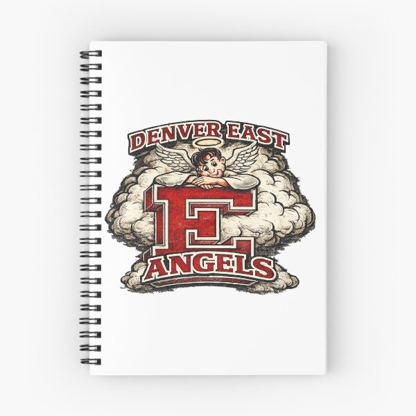 Item preview, Denver East High School Angels  designed and sold by LockedUp.