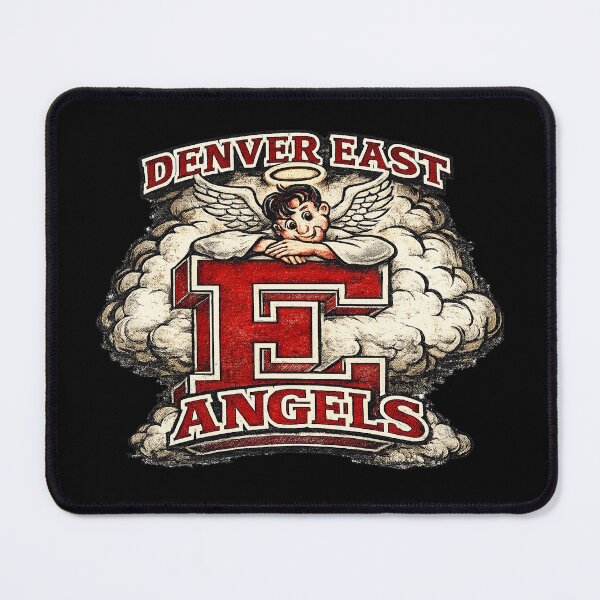 Item preview, Denver East High School Angels  designed and sold by LockedUp.