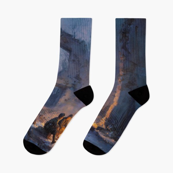 Item preview, Soldiers Resting Before Dawn designed and sold by Rtymer.