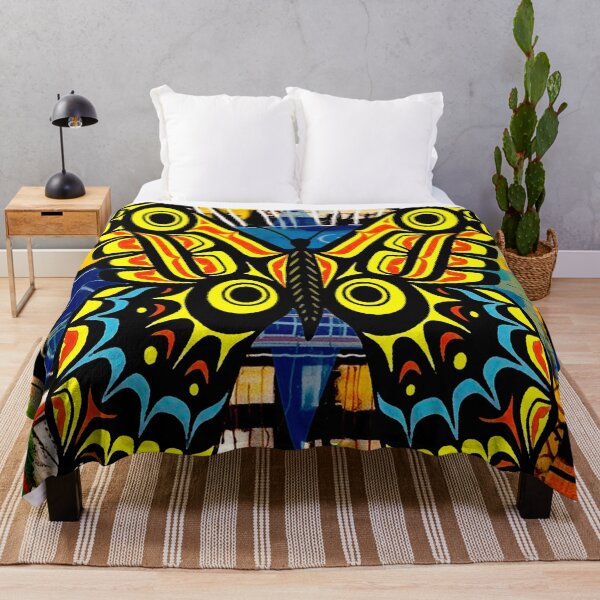 Item preview, Butterfly Graffiti designed and sold by ViaARTfactory.