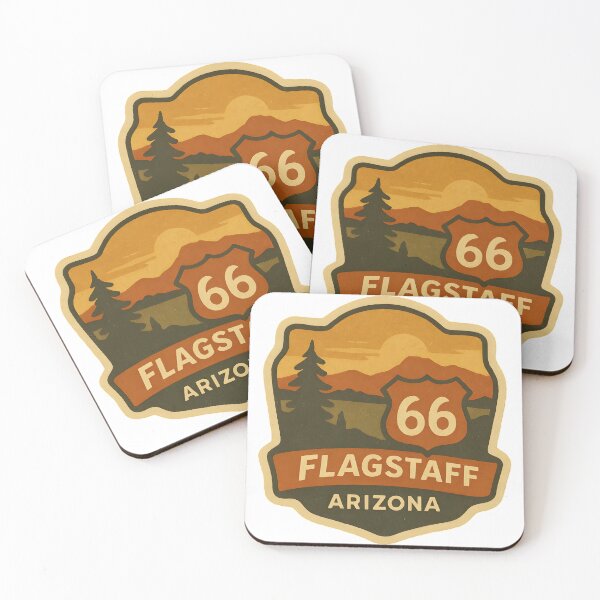 Item preview, Flagstaff Arizona designed and sold by LoveLabDesign.
