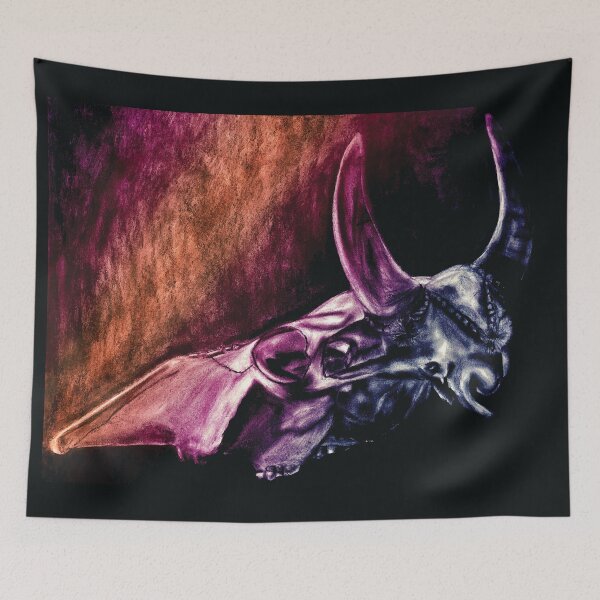 Item preview, Cow Skull designed and sold by Bellewood222.