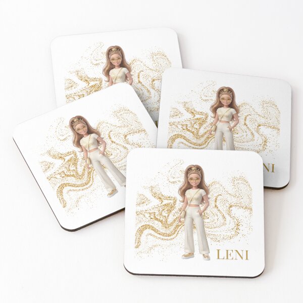 Item preview, LENI Modern Fashion Doll Clean Minimal Icon 7 designed and sold by daila70.