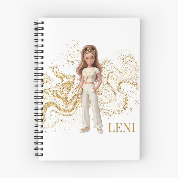 Item preview, LENI Modern Fashion Doll Clean Minimal Icon 7 designed and sold by daila70.