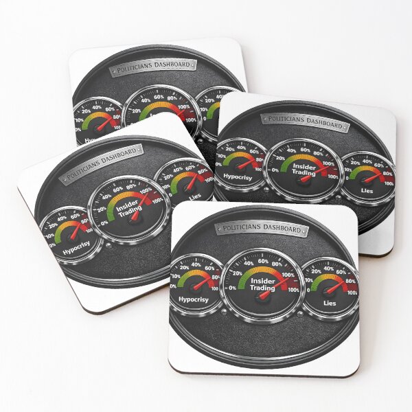 Item preview, Politician's Dashboard designed and sold by Bjorkqvist.