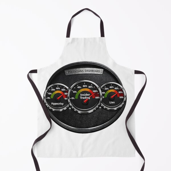 Item preview, Politician's Dashboard designed and sold by Bjorkqvist.