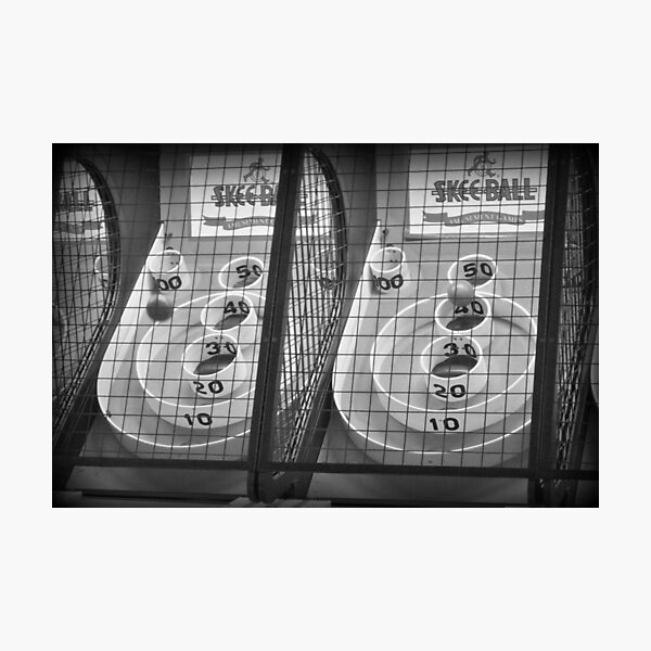 Remember When Photographic Print