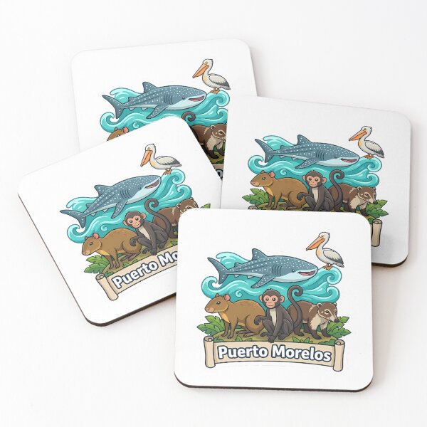 Item preview, Puerto Morelos Wildlife designed and sold by jpal74.
