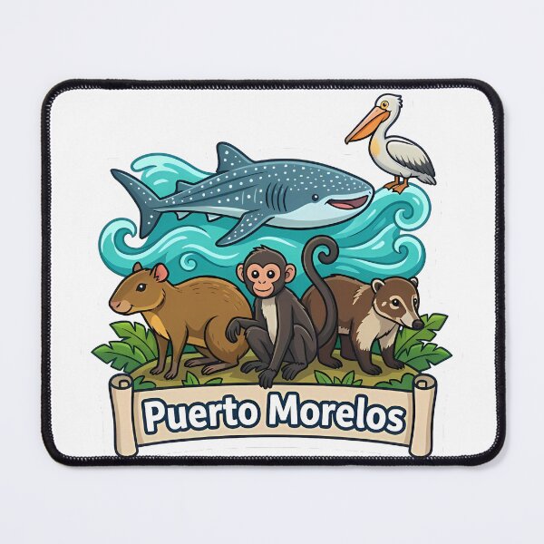 Item preview, Puerto Morelos Wildlife designed and sold by jpal74.