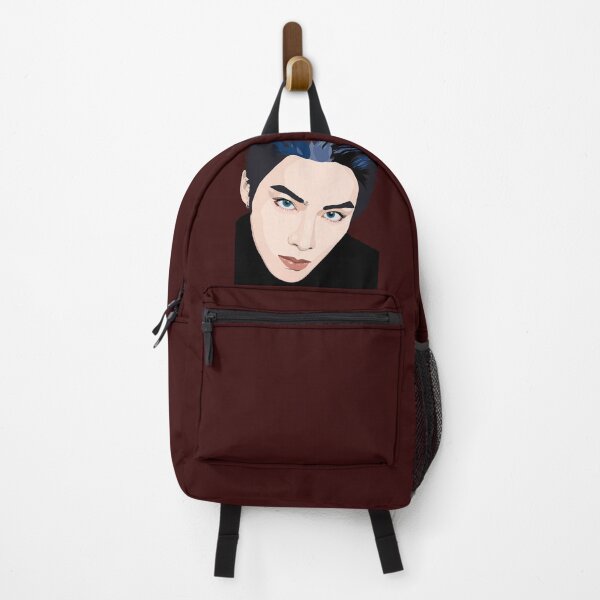 Item preview, Xiaojun WayV in a stunning vector Digital Art portrait designed and sold by Aome22.