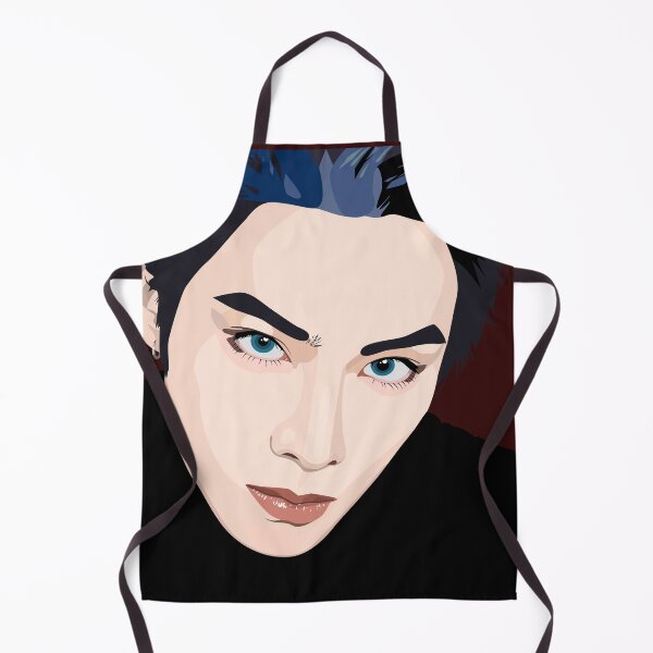Item preview, Xiaojun WayV in a stunning vector Digital Art portrait designed and sold by Aome22.