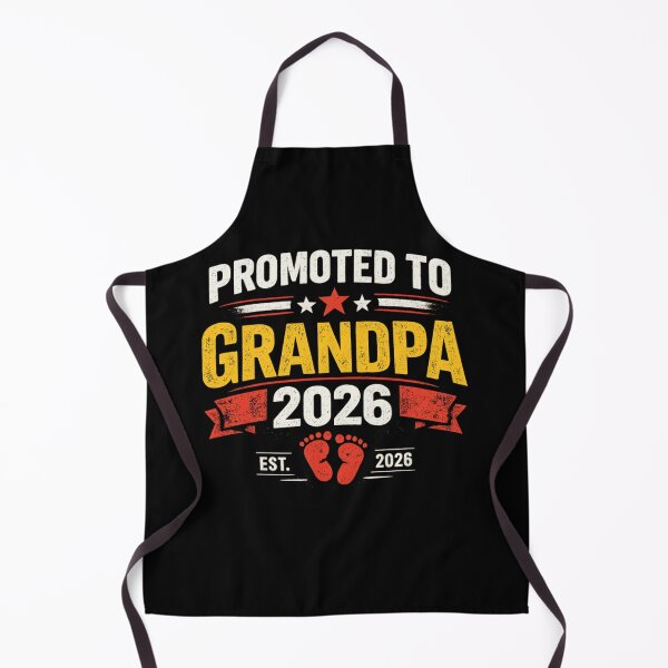 Item preview, Promoted to Grandpa Shirt – New Grandpa Gift 2026, Pregnancy Announcement Grandpa Tee, First Time Grandpa Shirt designed and sold by TKOprintdesigns.