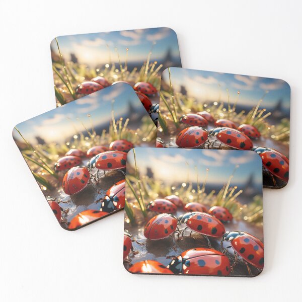 Item preview, Lady Bugs designed and sold by WarForbidden1.