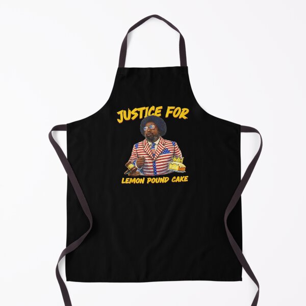 Item preview, Afroman Justice for Lemon Pound Cake designed and sold by ivotee.