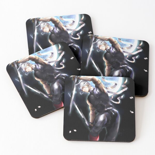 Item preview, Tengen Uzui Demon Slayer Moon Dance Pose designed and sold by mildaclairmo.
