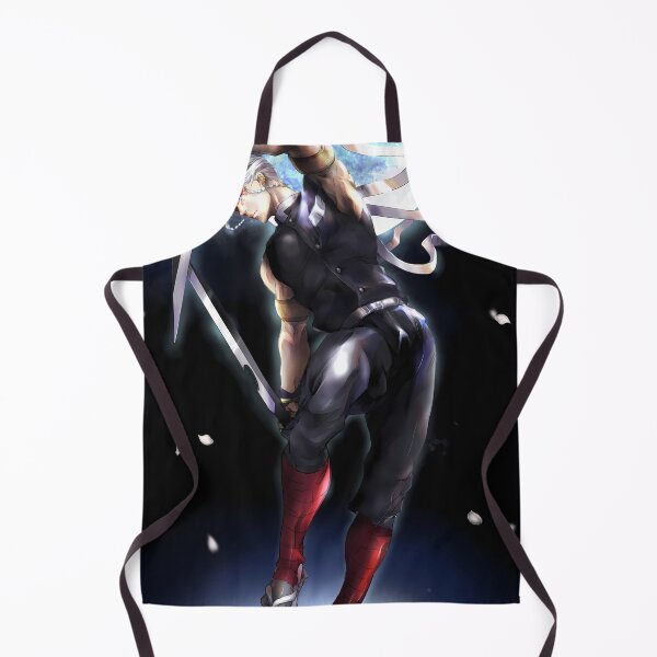 Item preview, Tengen Uzui Demon Slayer Moon Dance Pose designed and sold by mildaclairmo.