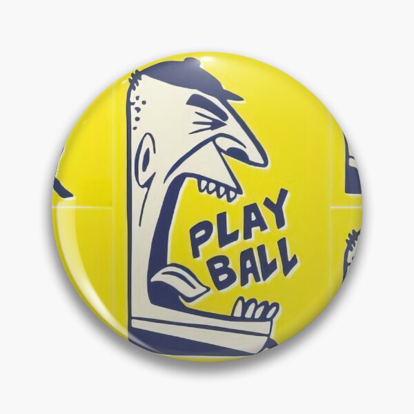 Item preview, Play Ball! designed and sold by LockedUp.