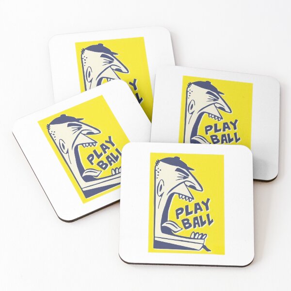Item preview, Play Ball! designed and sold by LockedUp.