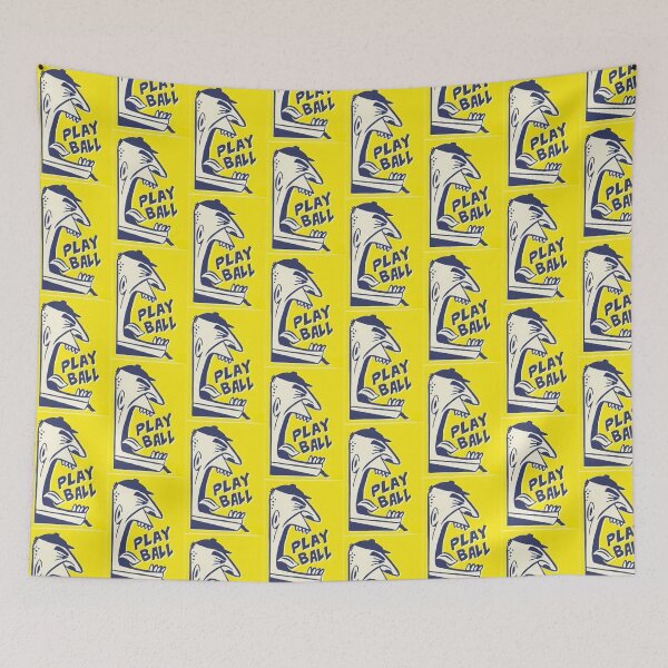 Item preview, Play Ball! designed and sold by LockedUp.