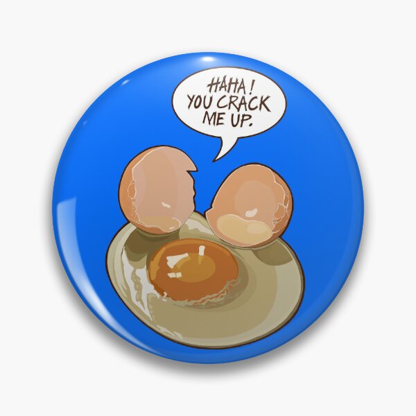 Item preview, HAHA! YOU CRACK ME UP designed and sold by ZERO-MIND.