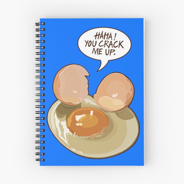 Item preview, HAHA! YOU CRACK ME UP designed and sold by ZERO-MIND.