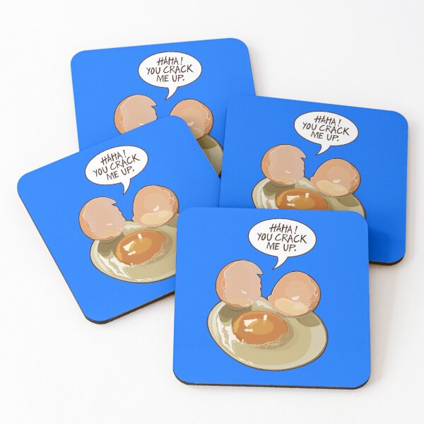 Item preview, HAHA! YOU CRACK ME UP designed and sold by ZERO-MIND.