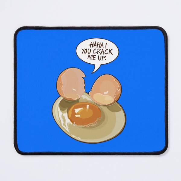 Item preview, HAHA! YOU CRACK ME UP designed and sold by ZERO-MIND.