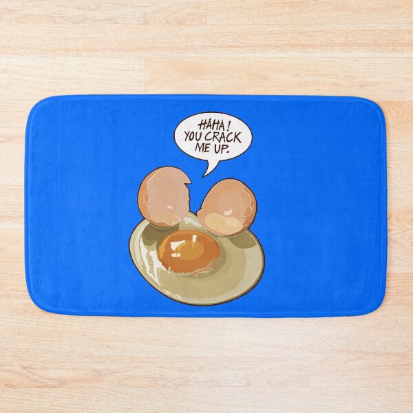 Item preview, HAHA! YOU CRACK ME UP designed and sold by ZERO-MIND.