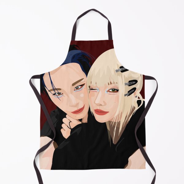 Item preview, Rui and Haru Xlov in a stunning vector Digital Art portrait designed and sold by Aome22.