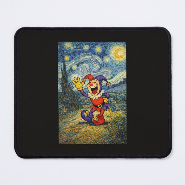 Item preview, Fool’s painting  designed and sold by Foolkiller88.