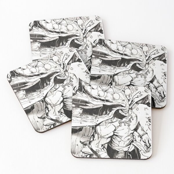 Item preview, Mahoraga JJK designed and sold by Ortivelle.