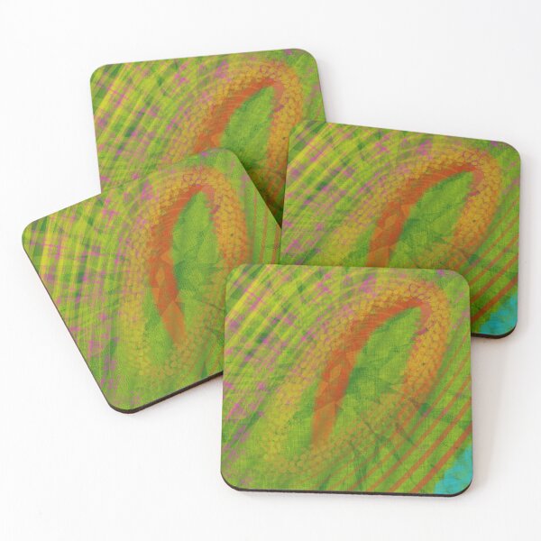 Item preview, Vibrant Abstract Flowing Patterns designed and sold by BounoWorld.