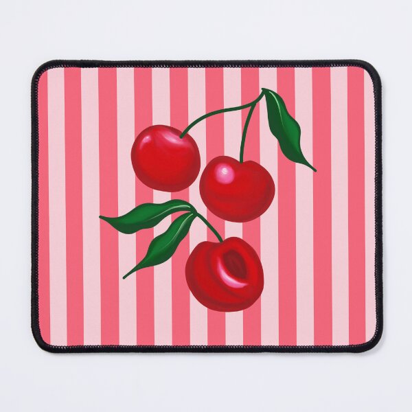Item preview, Cute Cherry Aesthetic Sticker designed and sold by joleyjl.