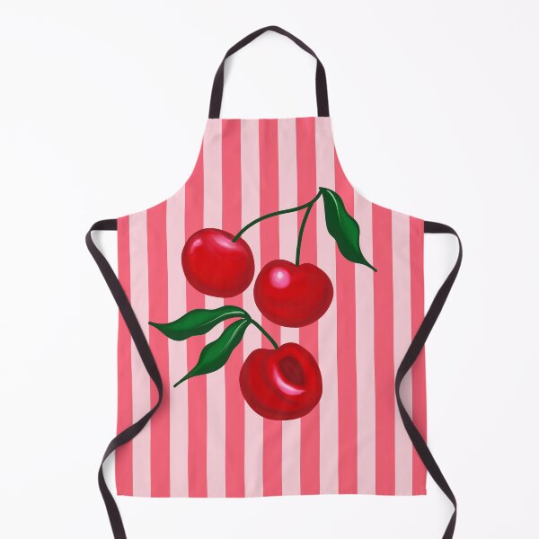 Item preview, Cute Cherry Aesthetic Sticker designed and sold by joleyjl.