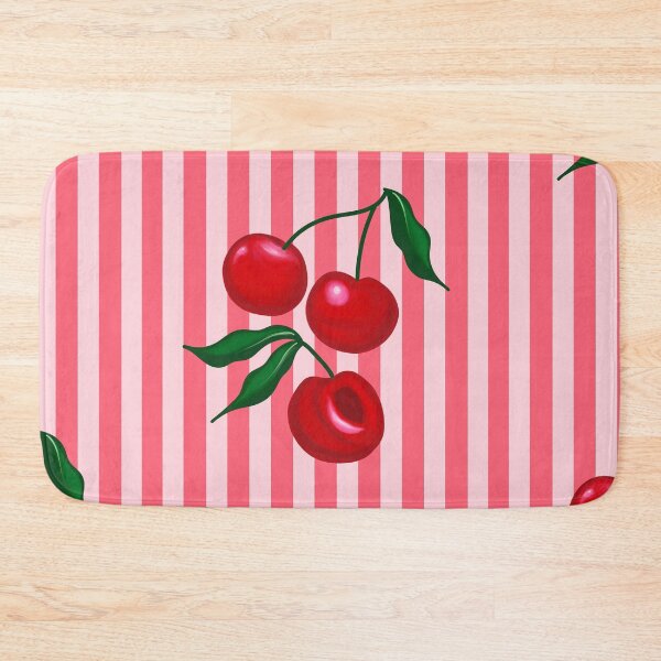 Item preview, Cute Cherry Aesthetic Sticker designed and sold by joleyjl.