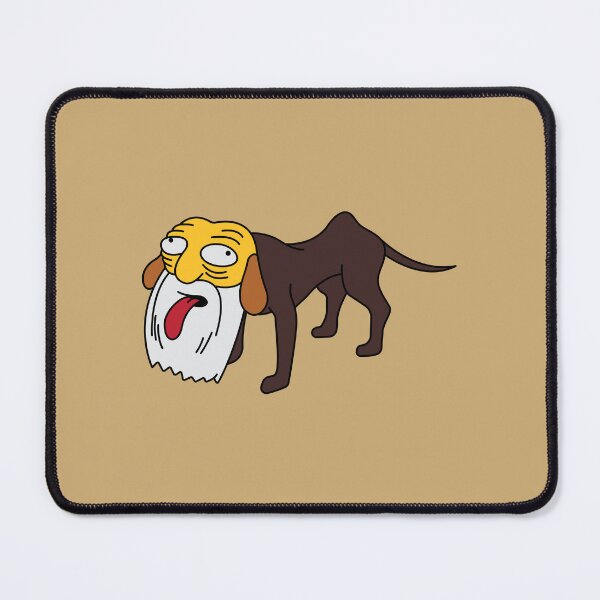 Item preview, Jasper Dog designed and sold by cubiclecoma.
