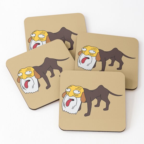 Item preview, Jasper Dog designed and sold by cubiclecoma.
