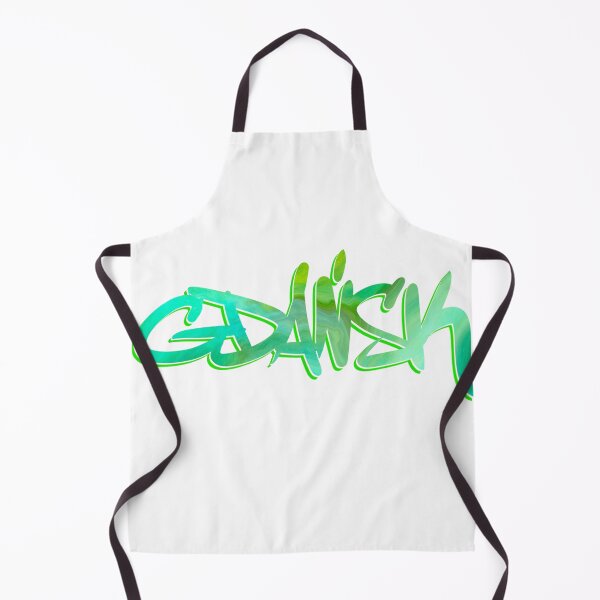 Item preview, Gdansk Green Graffiti Street Art Style designed and sold by Style Academy.