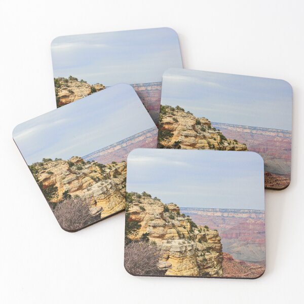 Item preview, Grand Canyon Cliffside Desert View Drive designed and sold by FFP Landscapes.