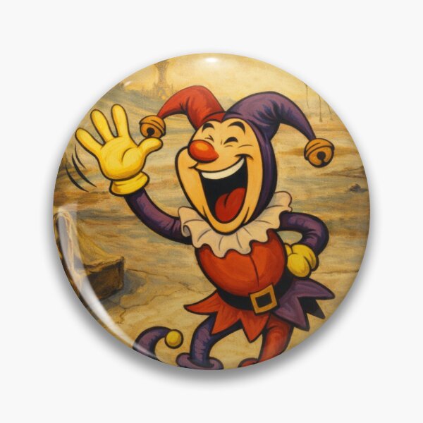 Item preview, Fools painting designed and sold by Foolkiller88.