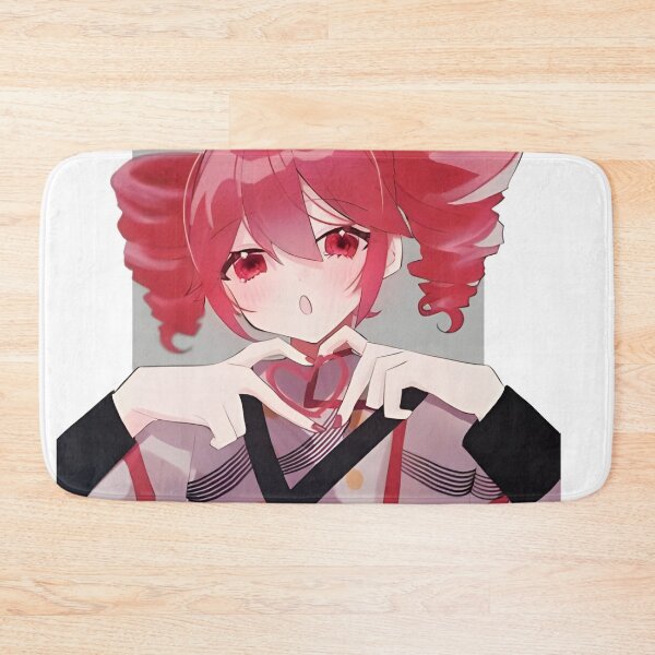 Item preview, Kasane teto designed and sold by RadiantGraphics.