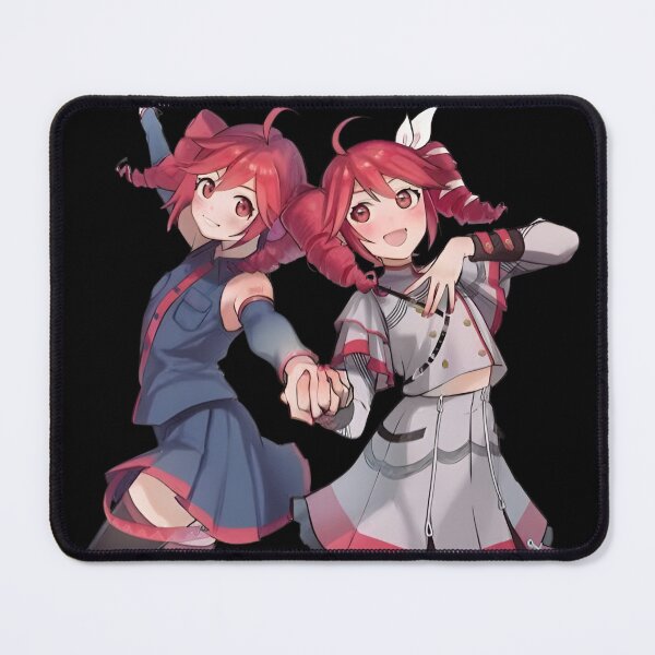 Item preview, Kasane teto designed and sold by RadiantGraphics.