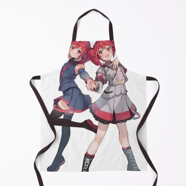 Item preview, Kasane teto designed and sold by RadiantGraphics.