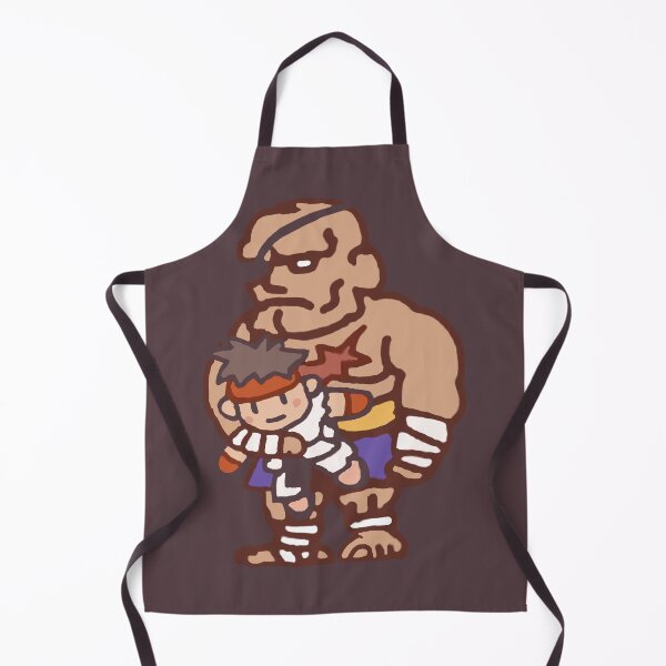 Item preview, Street Fighter sagat doodle designed and sold by Cent75.