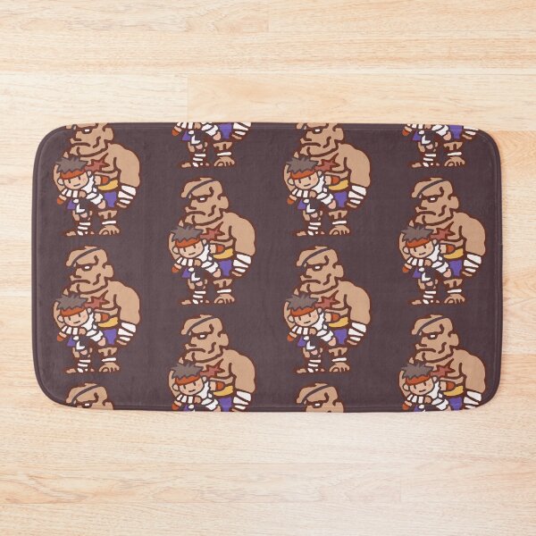 Item preview, Street Fighter sagat doodle designed and sold by Cent75.